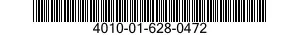 4010-01-628-0472 LINK,CHAIN,CONNECTING 4010016280472 016280472