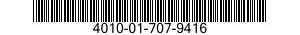 4010-01-707-9416 WIRE ROPE ASSEMBLY,SINGLE LEG 4010017079416 017079416