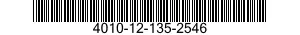 4010-12-135-2546  4010121352546 121352546