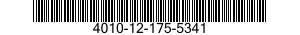 4010-12-175-5341 CHAIN,STUD LINK 4010121755341 121755341