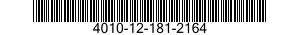 4010-12-181-2164 CHAIN ASSEMBLY,SINGLE LEG 4010121812164 121812164
