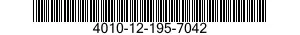 4010-12-195-7042 LINK,CHAIN,DETACHABLE 4010121957042 121957042