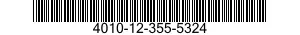 4010-12-355-5324 CHAIN ASSEMBLY,SINGLE LEG 4010123555324 123555324