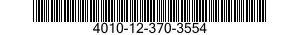 4010-12-370-3554 LINK,CHAIN,END 4010123703554 123703554
