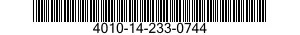 4010-14-233-0744  4010142330744 142330744