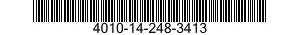 4010-14-248-3413  4010142483413 142483413
