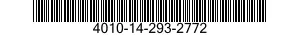 4010-14-293-2772  4010142932772 142932772
