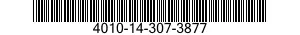 4010-14-307-3877  4010143073877 143073877