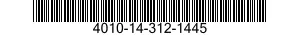 4010-14-312-1445  4010143121445 143121445