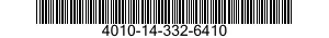 4010-14-332-6410 ROPE,WIRE 4010143326410 143326410