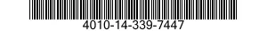 4010-14-339-7447  4010143397447 143397447