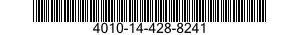 4010-14-428-8241 CHAIN ASSEMBLY,SINGLE LEG 4010144288241 144288241