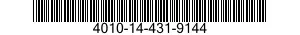 4010-14-431-9144 LINK,CHAIN,END 4010144319144 144319144