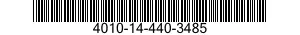 4010-14-440-3485 WIRE ROPE ASSEMBLY SET 4010144403485 144403485