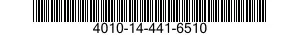 4010-14-441-6510 LINK,CHAIN,END 4010144416510 144416510