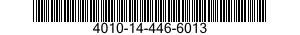 4010-14-446-6013 CHAIN,STUD LINK 4010144466013 144466013