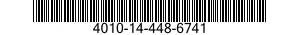 4010-14-448-6741 CHAIN ASSEMBLY,SINGLE LEG 4010144486741 144486741