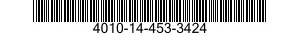 4010-14-453-3424 ROPE,WIRE 4010144533424 144533424