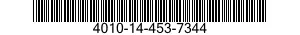 4010-14-453-7344 CHAIN,WELDLESS 4010144537344 144537344