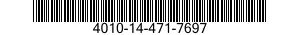 4010-14-471-7697 CHAIN ASSEMBLY,SINGLE LEG 4010144717697 144717697