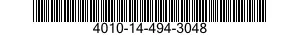 4010-14-494-3048 SLING,CARGO,AERIAL DELIVERY 4010144943048 144943048