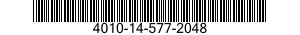 4010-14-577-2048 CHAIN ASSEMBLY,SINGLE LEG 4010145772048 145772048