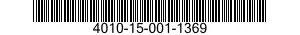4010-15-001-1369 CHAIN ASSEMBLY,SINGLE LEG 4010150011369 150011369
