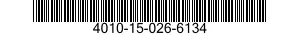 4010-15-026-6134  4010150266134 150266134