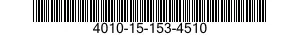 4010-15-153-4510 ROPE,WIRE 4010151534510 151534510
