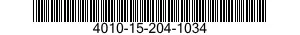 4010-15-204-1034 MANIGLIA UNIONE, SE 4010152041034 152041034