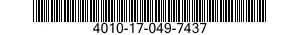 4010-17-049-7437 CHAIN ASSEMBLY,SINGLE LEG 4010170497437 170497437