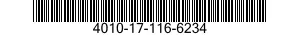 4010-17-116-6234 ROPE,WIRE 4010171166234 171166234