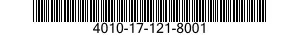 4010-17-121-8001 CHAIN,WELDED 4010171218001 171218001