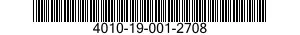 4010-19-001-2708 ROPE,WIRE 4010190012708 190012708