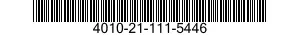 4010-21-111-5446  4010211115446 211115446