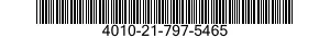 4010-21-797-5465 CHAIN ASSEMBLY,SINGLE LEG 4010217975465 217975465
