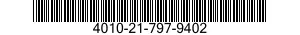 4010-21-797-9402  4010217979402 217979402