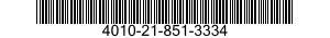 4010-21-851-3334 CHAIN,WELDED 4010218513334 218513334