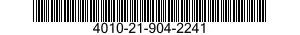 4010-21-904-2241  4010219042241 219042241