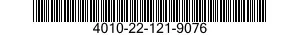 4010-22-121-9076 CHAIN ASSEMBLY,SINGLE LEG 4010221219076 221219076
