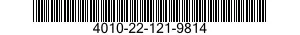 4010-22-121-9814 LINK,CHAIN,END 4010221219814 221219814