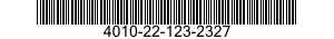 4010-22-123-2327 WIRE ROPE ASSEMBLY,SINGLE LEG 4010221232327 221232327