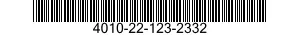 4010-22-123-2332 WIRE ROPE ASSEMBLY,SINGLE LEG 4010221232332 221232332