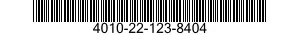4010-22-123-8404 WIRE ROPE ASSEMBLY,SINGLE LEG 4010221238404 221238404
