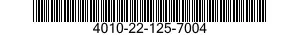 4010-22-125-7004 CHAIN ASSEMBLY,SINGLE LEG 4010221257004 221257004