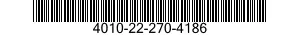 4010-22-270-4186 CHAIN,SASH 4010222704186 222704186
