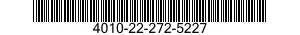 4010-22-272-5227  4010222725227 222725227