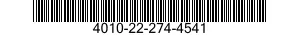 4010-22-274-4541 CHAIN,SASH 4010222744541 222744541