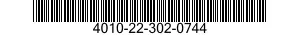 4010-22-302-0744  4010223020744 223020744