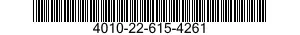 4010-22-615-4261 LINK,CHAIN,CONNECTING 4010226154261 226154261